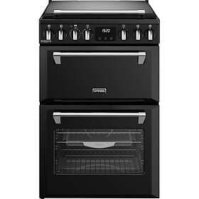 Stoves Richmond Deluxe 60cm Black