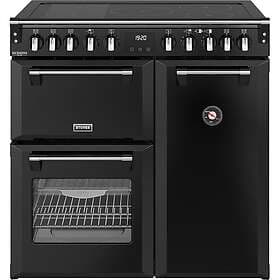 Stoves Richmond Deluxe 90Ei RTY 90cm Black