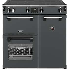 Stoves Richmond 90Ei TCH 90cm Anthracite