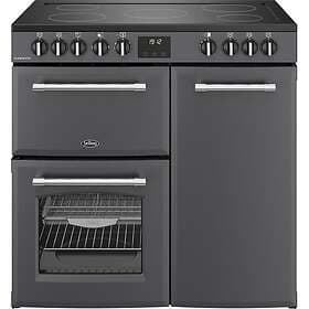 Belling Farmhouse 90E 90cm Anthracite
