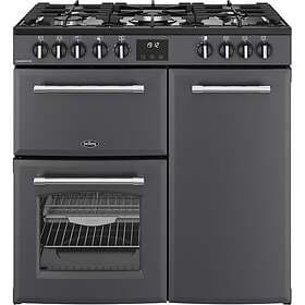 Belling Farmhouse 90DF 90cm Anthracite