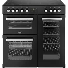 Belling Cookcentre 90E 90cm Black