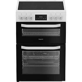 Hotpoint HDE6VDW 60cm White
