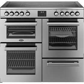Belling Cookcentre 100E 100cm Stainless Steel