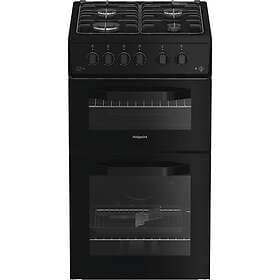 Hotpoint HTG5GCB 50cm Black