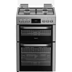 Hotpoint HDG6GDCX 60cm Stainless Steel