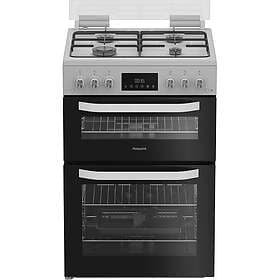 Hotpoint HDG6GDCW 60cm White