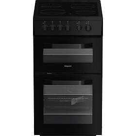 Hotpoint HTE5VCB 50cm Black