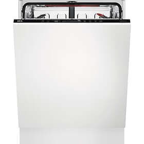 AEG 7000 Series FSE84607P Black