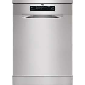 AEG SatelliteClean FFB64627ZM Stainless Steel