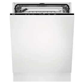 AEG AirDry FSB54607Z Black