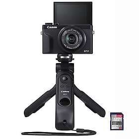Canon PowerShot G7 X Mark III Premium Vlogger Kit