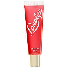 Lanolips Lip Ointment with Colour SPF 15