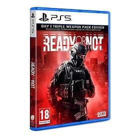 Ready or Not: Day One Edition (PS5)