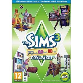 The Sims 3: 70s, 80s, & 90s Stuff  (PC)