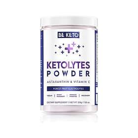 BeKeto Electrolytes Powder 200g