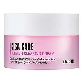 Rovectin Cica Care Blemish Clearing Cream 50ml