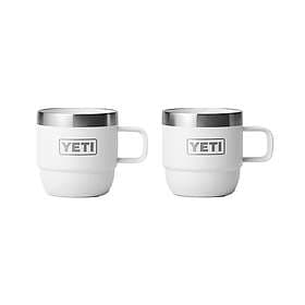 Yeti Espresso Mug 6oz 2-pack