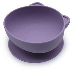 Melii Silicone Suction Bowl silicone bowl with suction cup Cat 2x300ml