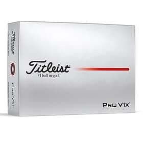 Titleist Pro V1X (12 balls)
