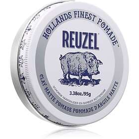 Reuzel Clay Matte Pomade hair styling clay matt 95g