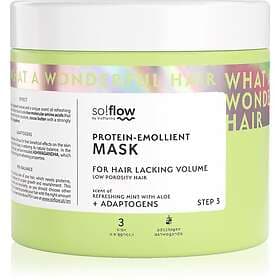 So!Flow Low Porosity Mask 400ml