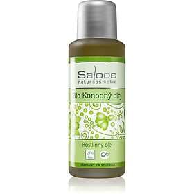 Saloos Cold Pressed Oils Bio Cannabis organic cannabis oil 50ml