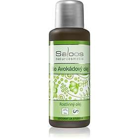Saloos Cold Pressed Oils Bio Avocado organic avocado oil 50ml
