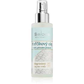 Saloos Magnesium magnesium muscle regenerating oil 100ml