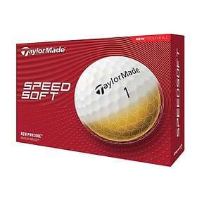 TaylorMade SpeedSoft (12 balls)