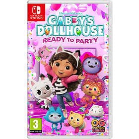 Gabby's Dollhouse: Ready to Party (Switch)