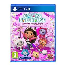 Gabby's Dollhouse: Ready to Party (PS4)