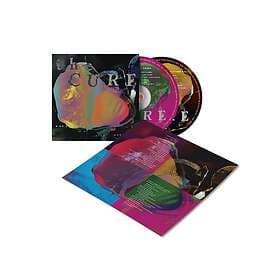 The Cure Mixes Of A Lost World CD