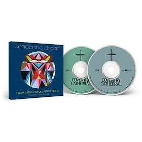 Tangerine Dream From Virgin To Quantum Years: Coventry Cathedral 22 CD