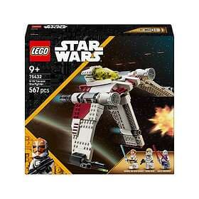 LEGO Star Wars 75432 V-19 Torrent Starfighter