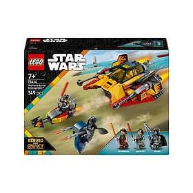 LEGO Star Wars 75414 The Force Burner Snowspeeder™