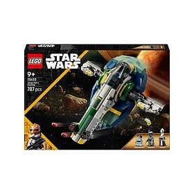 LEGO Star Wars 75433 Jango Fett's Starship