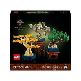 LEGO Botanicals 10373 Mini Bonsai Trees