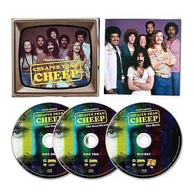 Frank Zappa Cheaper Than Cheep CD