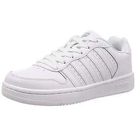 K-Swiss Court Women's Palisades Sneaker White/Gray UK 2025