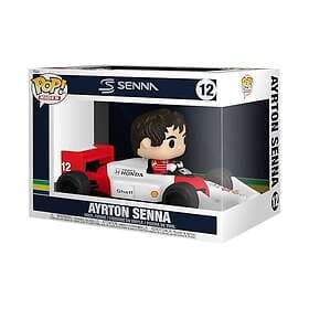 Funko POP! RIDE Ayrton Senna (With Car)