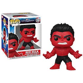 Funko Red Hulk Captain America: Brave New World Pop! Super