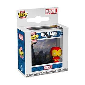 Funko Bitty Pop! Deluxe Iron Man (Stark Tower)