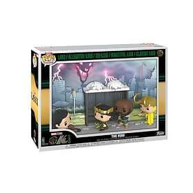 Funko POP! MOMENT The Void Marvel Studios Loki