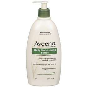 Aveeno Active Naturals Daily Moisturizing Lotion 530ml