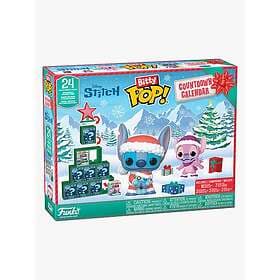 Funko BITTY POP! Stitch Countdown Advent Calendar 2025