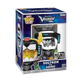 Funko BITTY POP! BOTS Bitty Bot Voltron With Shiro