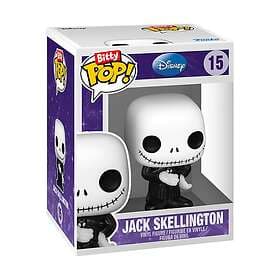 Funko BITTY POP! 2-PACK The Nightmare Before Christmas 2-Pack Jack And Sally