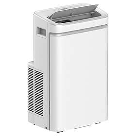 Clas Ohlson Portable AC with fan and dehumidifier 23m2
