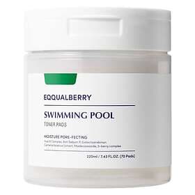 EQQUALBERRY Swimming Pool Toner Pads 220ml